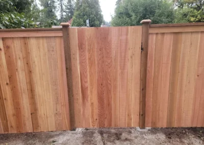 Premium Wood Build