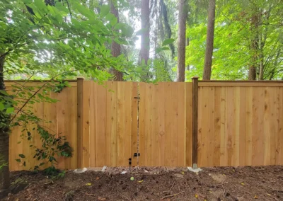 Premium Wood Build