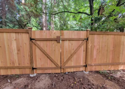 Premium Wood Build