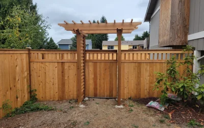 Choosing the Right Wood Fence for Your Home