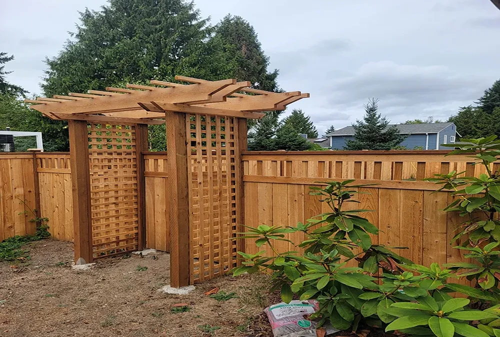 Premium Wood Build