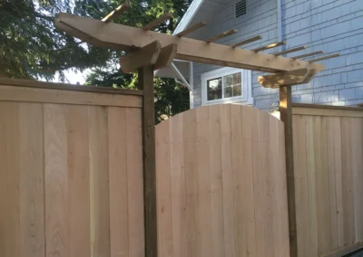 Premium Wood Build