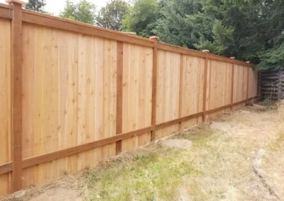 Premium Wood Build