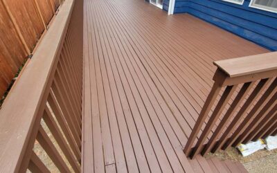 Deck vs. Patio: Which Outdoor Space is Right for Your Lifestyle?