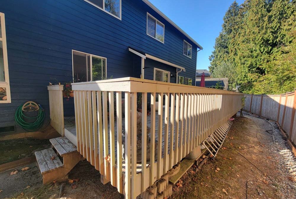 Deck Project