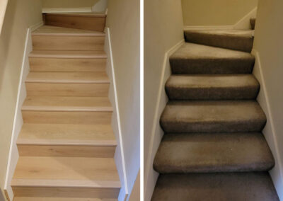 Flooring Project