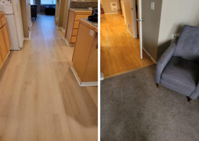 Flooring Project