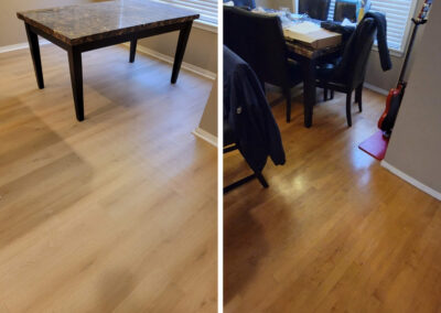 Flooring Project