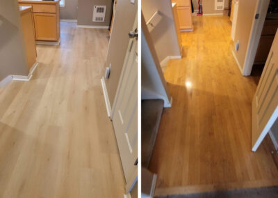 Flooring Project