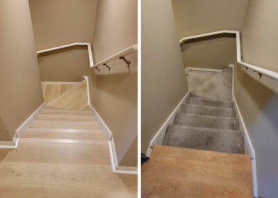Flooring Project