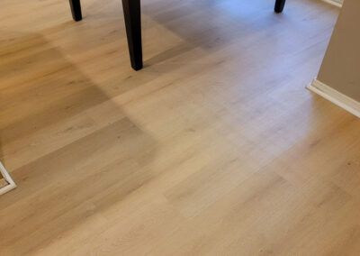 Flooring Project