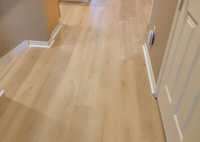 Flooring Project