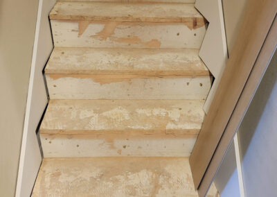 Flooring Project