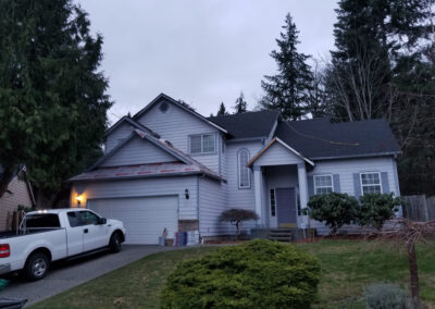 Roofing Project