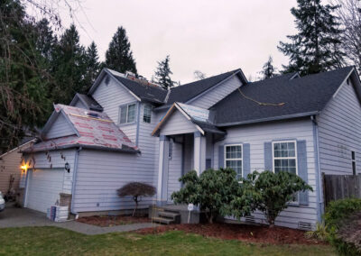 Roofing Project