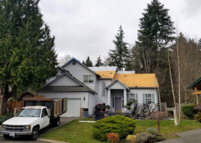 Roofing Project