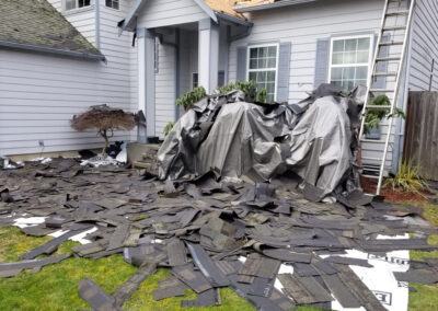 Roofing Project