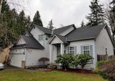 Premium Wood Build roofing