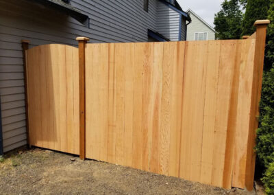 Premium Wood Build