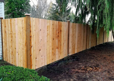 Premium Wood Build