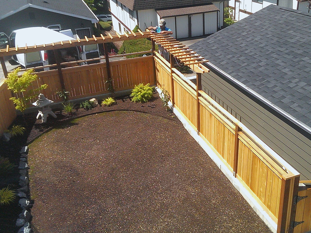 fence company near me