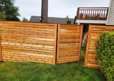 Premium Wood Build