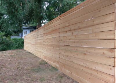 Premium Wood Build