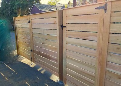 Premium Wood Build
