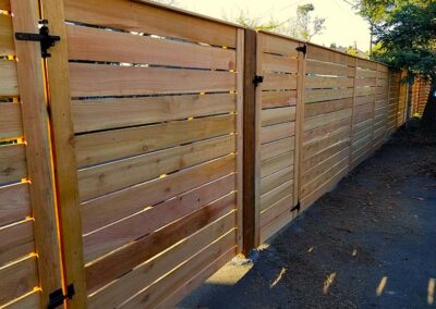 Premium Wood Build