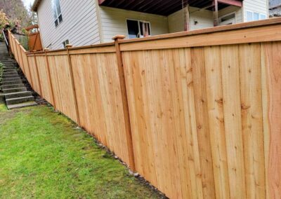 Premium Wood Build
