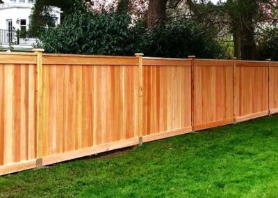 Premium Wood Build