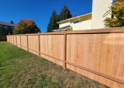 Premium Wood Build
