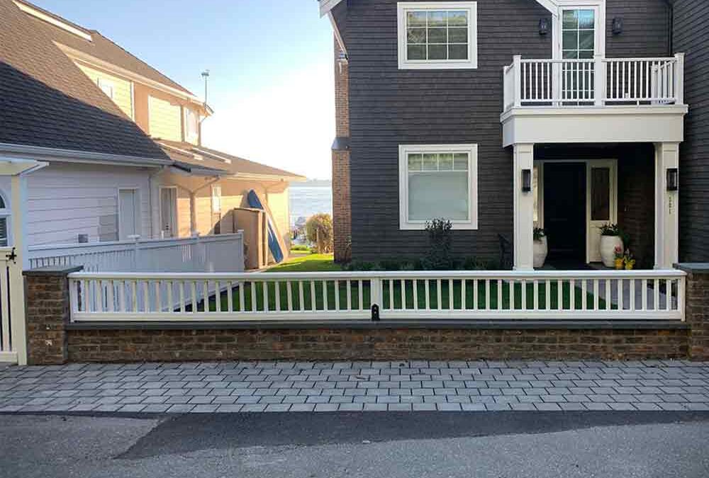 How Fencing Can Boost Home Security Without Looking Like a Fortress