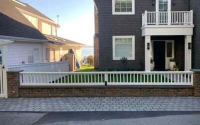 How Fencing Can Boost Home Security Without Looking Like a Fortress