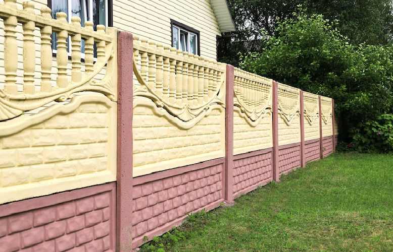 Fence-Design