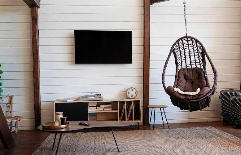 Shiplap Wall
