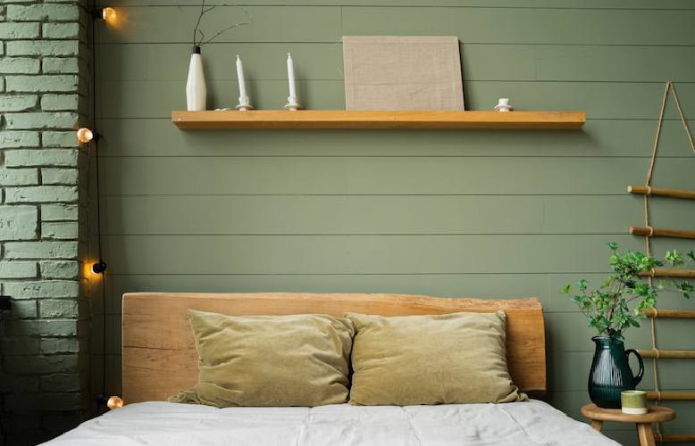 Shiplap Wall