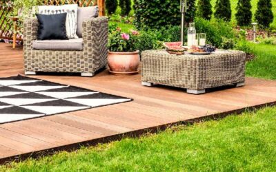 Why a Floating Deck Is the Ultimate Solution for an Uneven Backyard