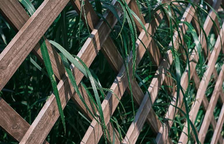 Shadowbox Fence