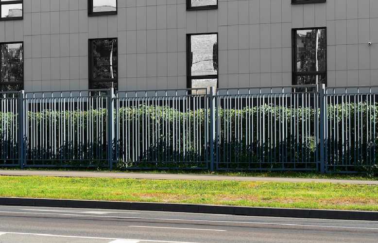 Commercial Fencing