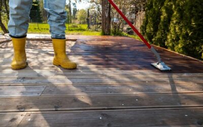 How Can Professional Deck Restoration Transform Your Outdoor Space?