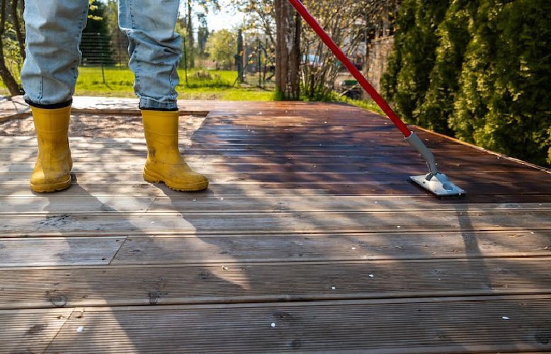 Deck-Restoration
