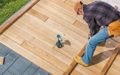 How Can A Deck Contractor Help With Deck Permits In Washington State?