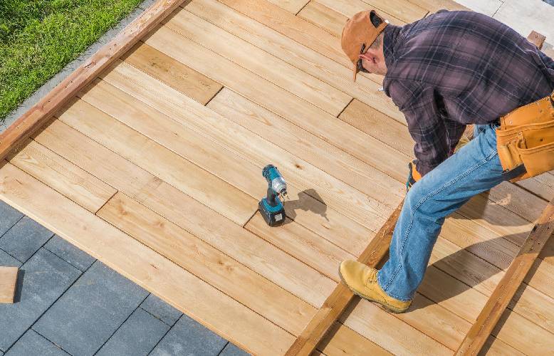 Deck-Permits
