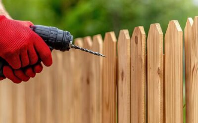 How Fence Installation Can Add Value To Your Home