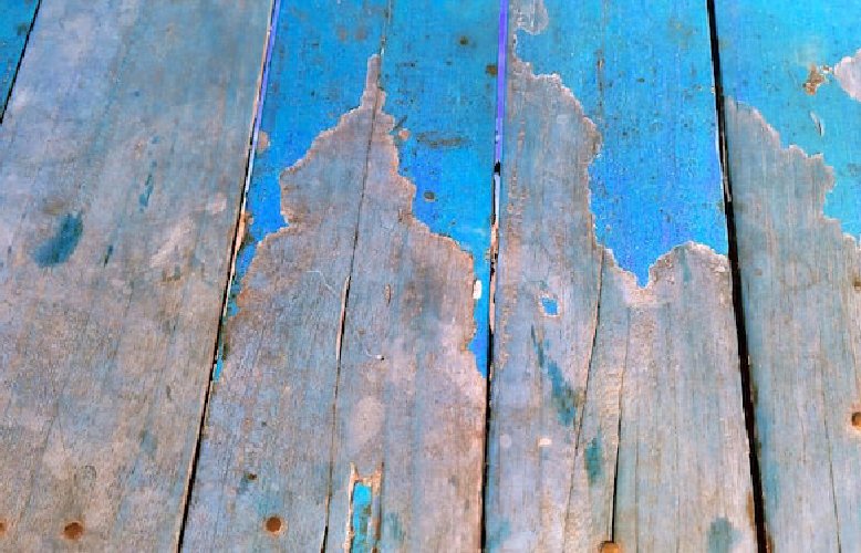 Stain-Peeling
